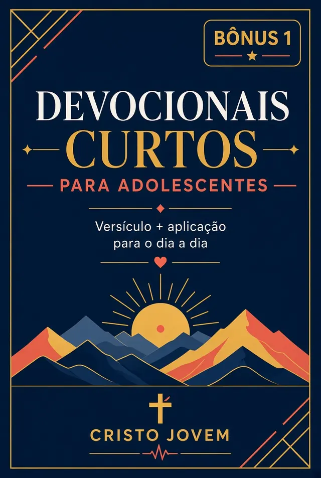 Capa do bônus 30 Devocionais Curtos